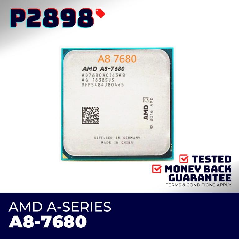 Amd a8 7680 specs online