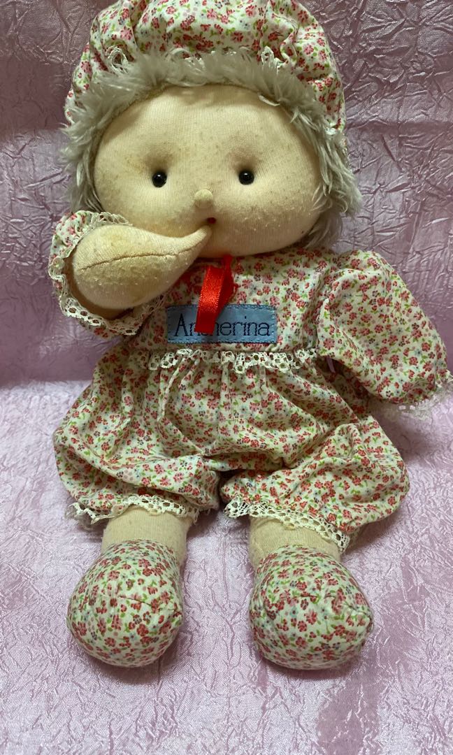 Ansherina doll for sale best sale