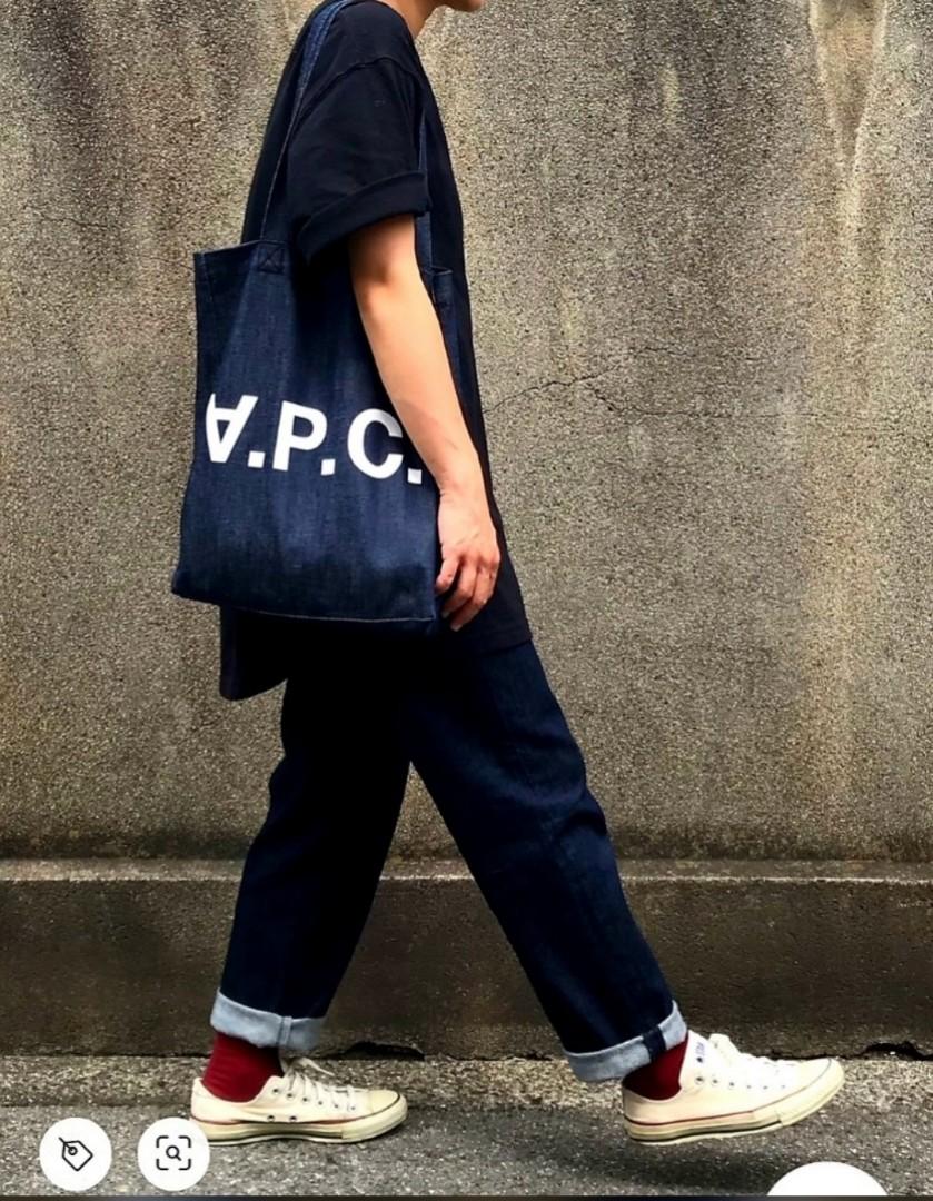 Apc laure tote bag online