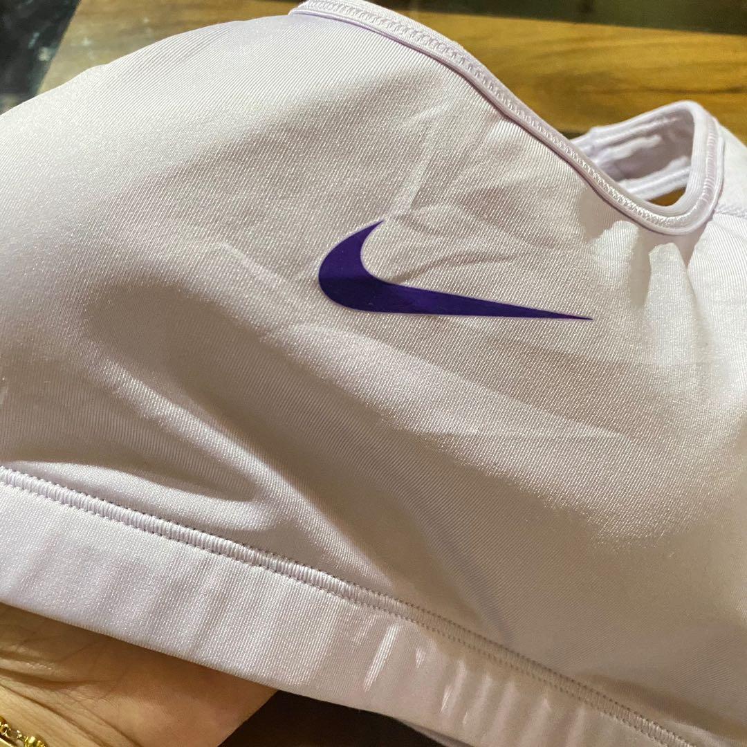 Authentic Nike Sport Bra Dri-fit Small, Women's Fashion, Activewear on  Carousell