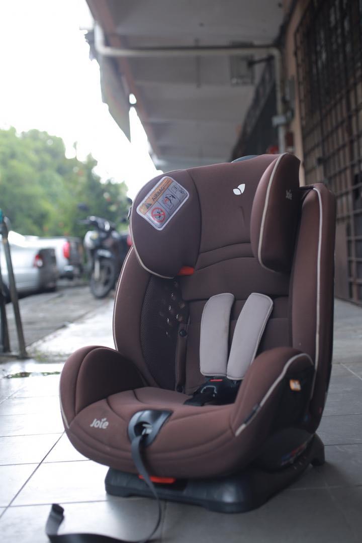 Buy used baby sales car seat