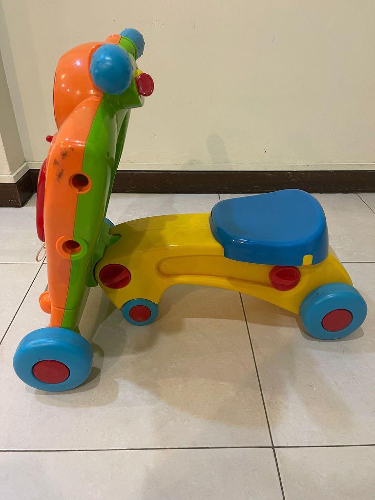 Baby walker scooter sale