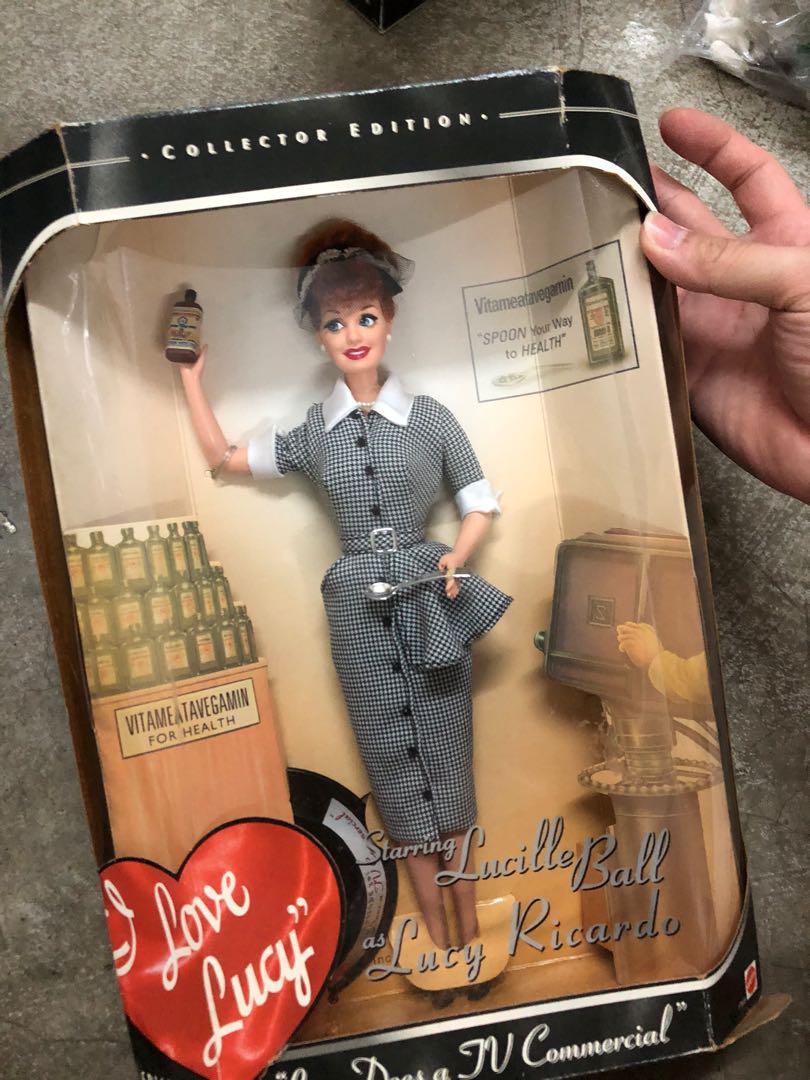 Barbie doll with real eyelashes top