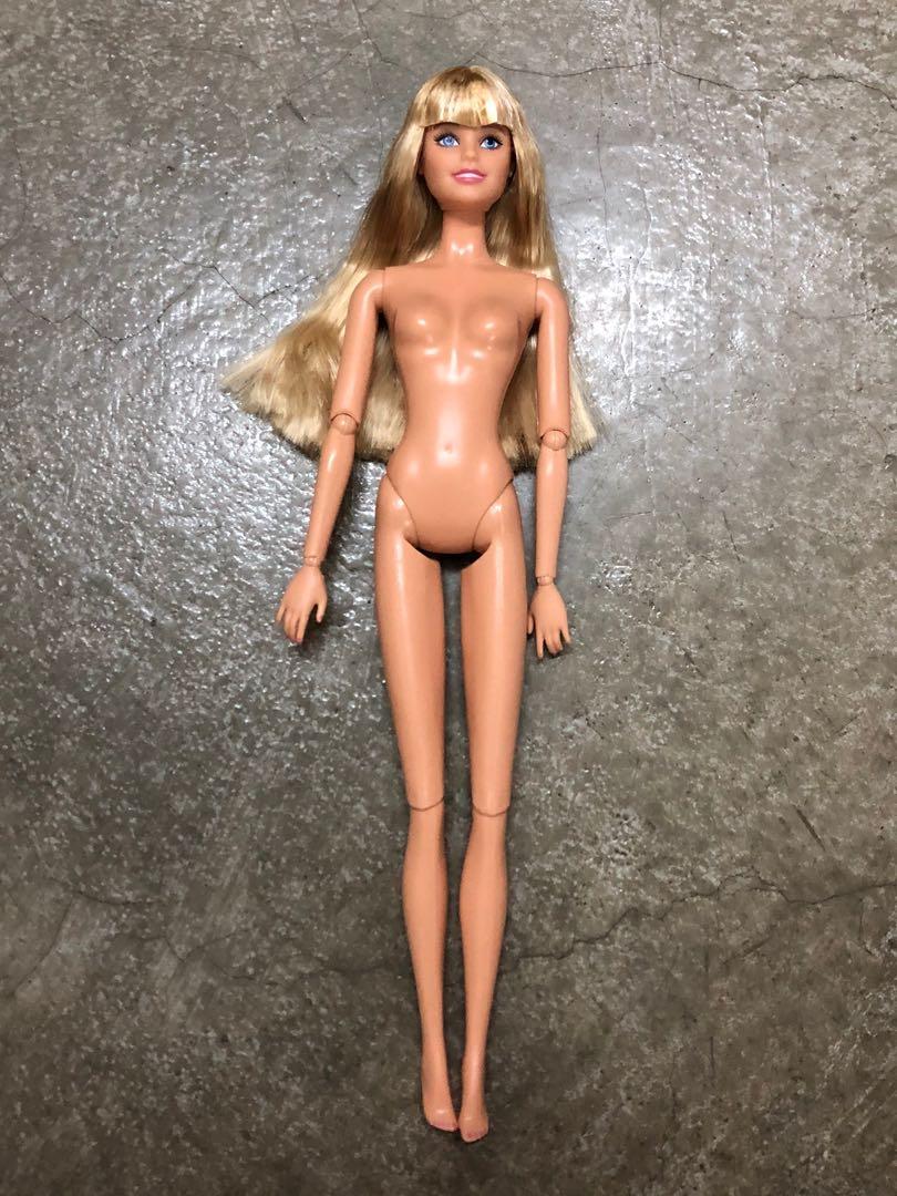 Barbie Nude