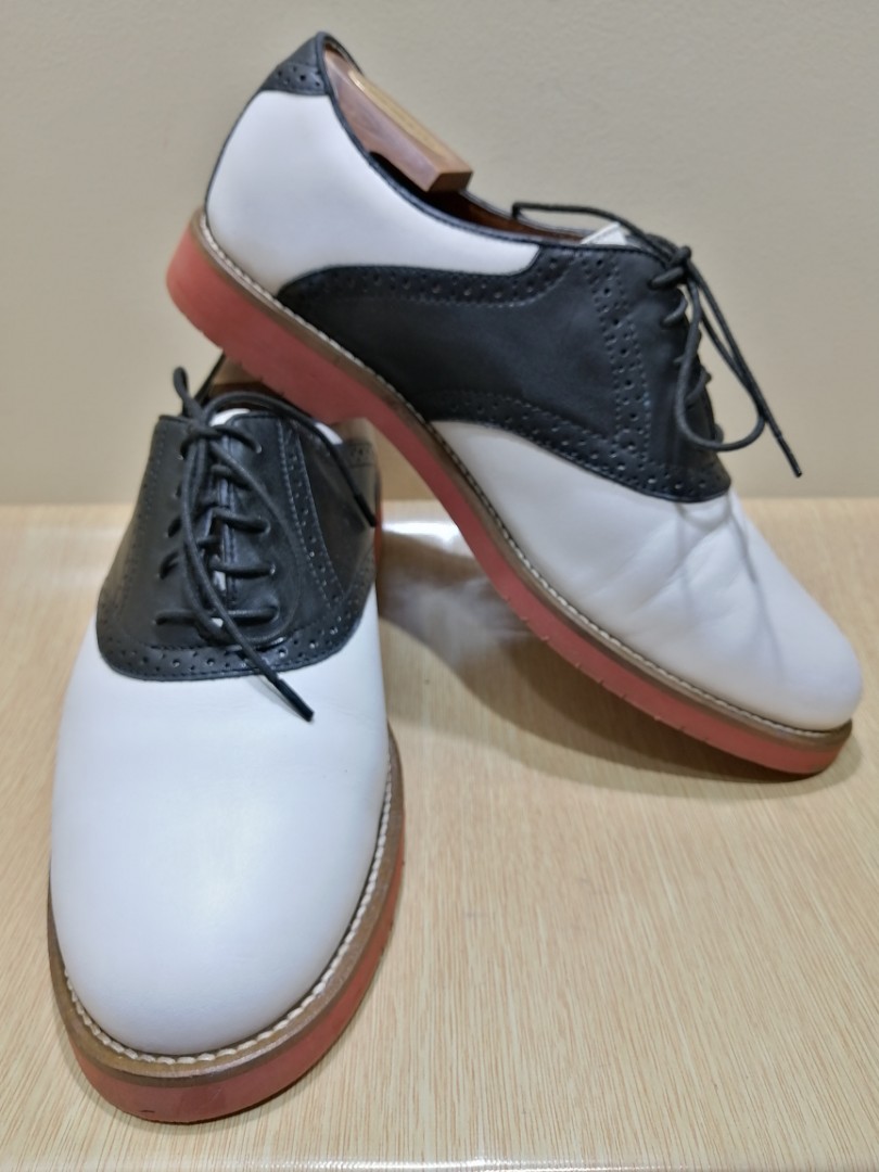 Bass saddle top shoes mens