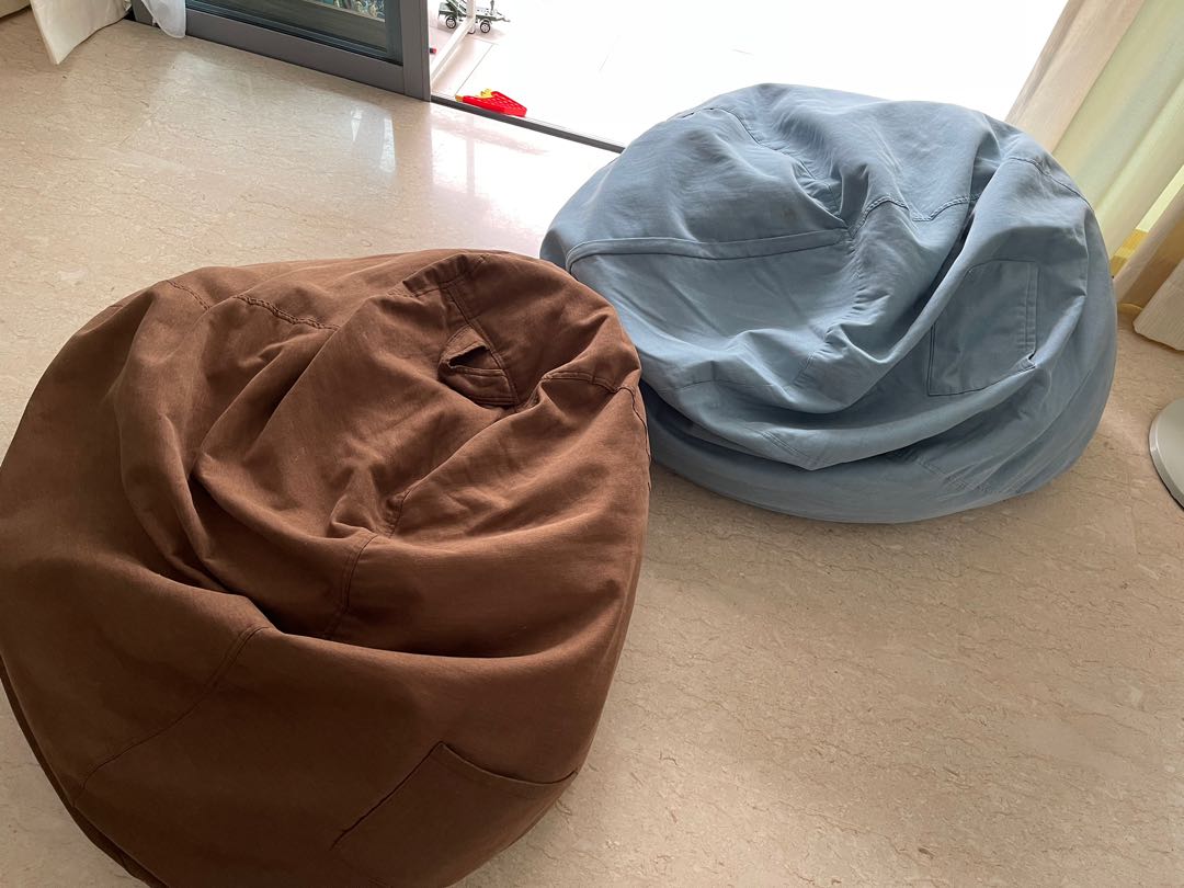 Used bean bags for sale store