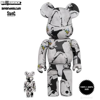 その他 flower bomber gesso ver. black FLOWER BOMBER（BLACK GESSO Ver.） – Sync.