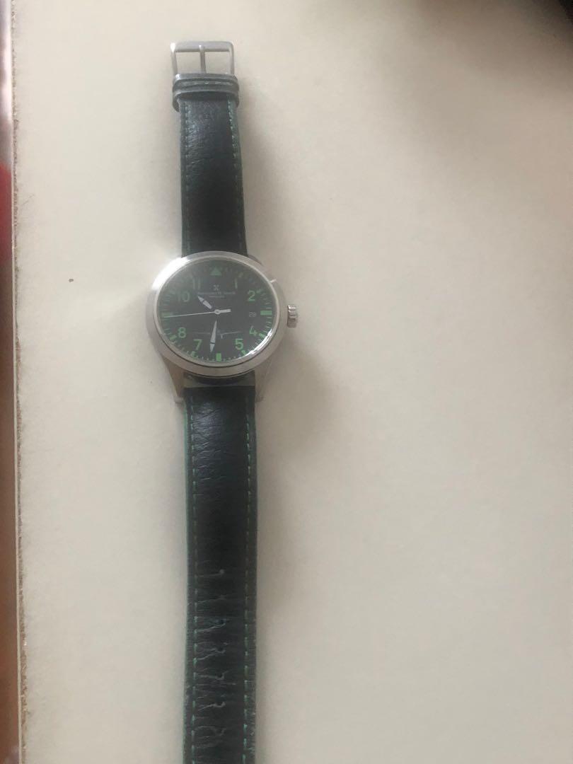 Bernhard h store mayer spitfire