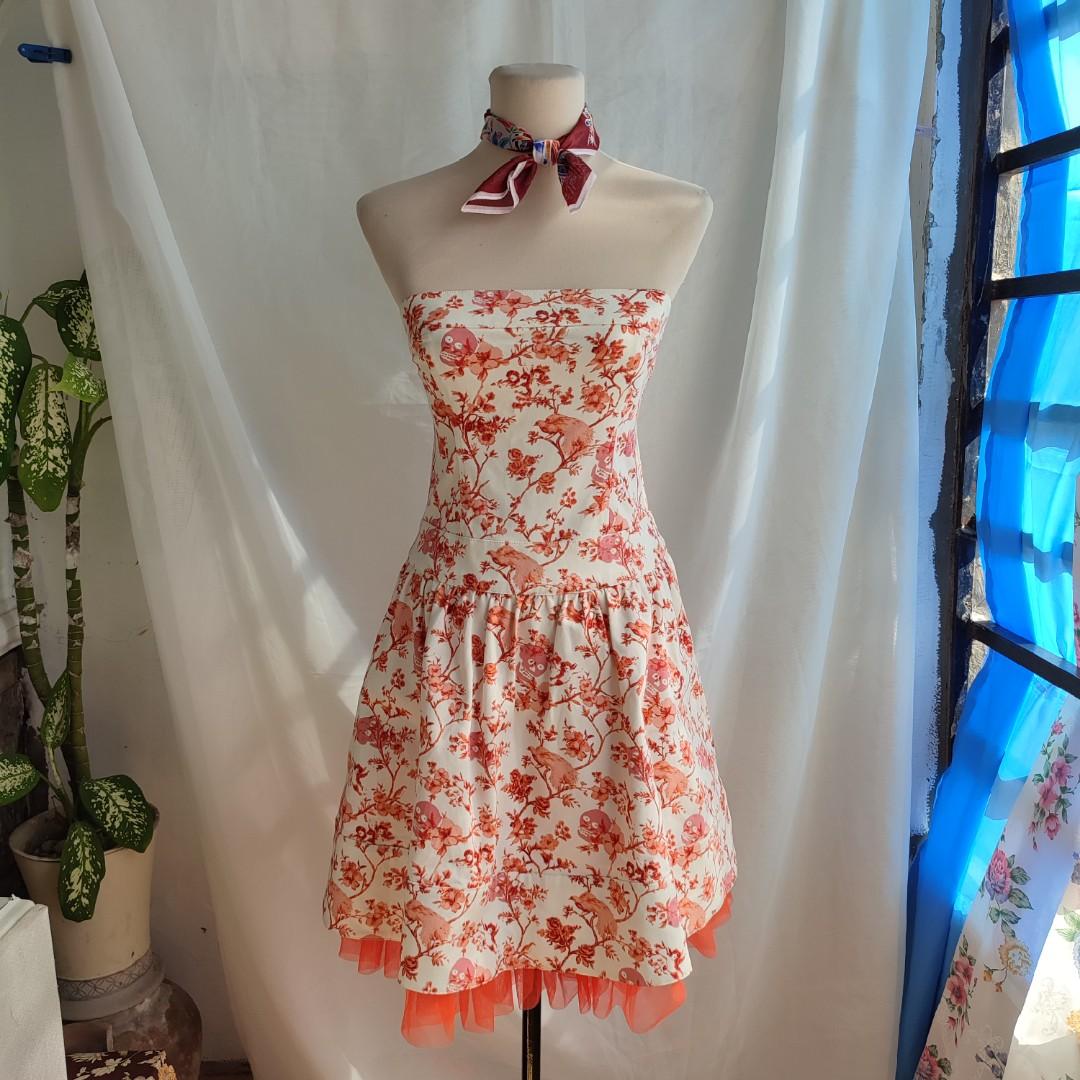 Betsey johnson cocktail on sale dress