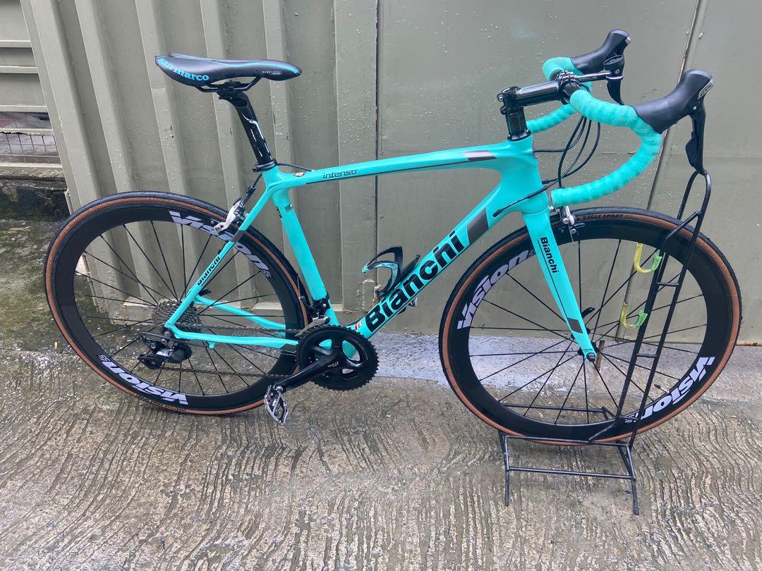 Bianchi road bike price hot sale