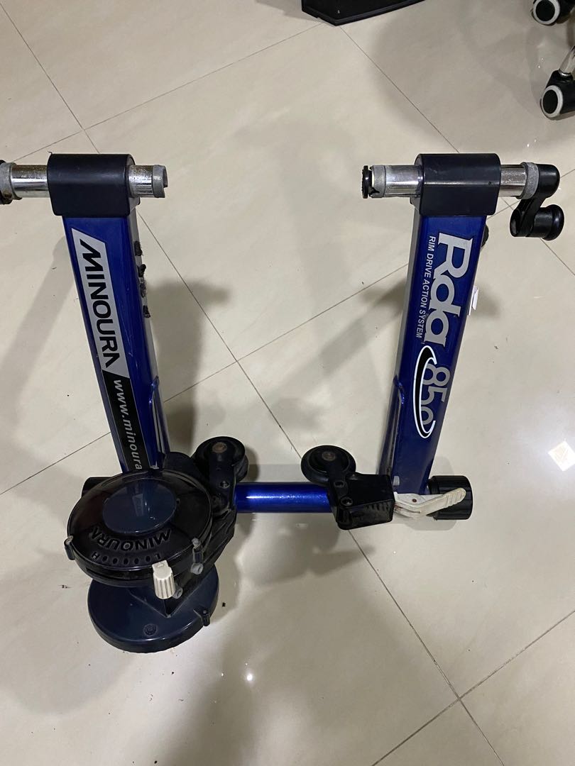 Rda 850 bike trainer clearance