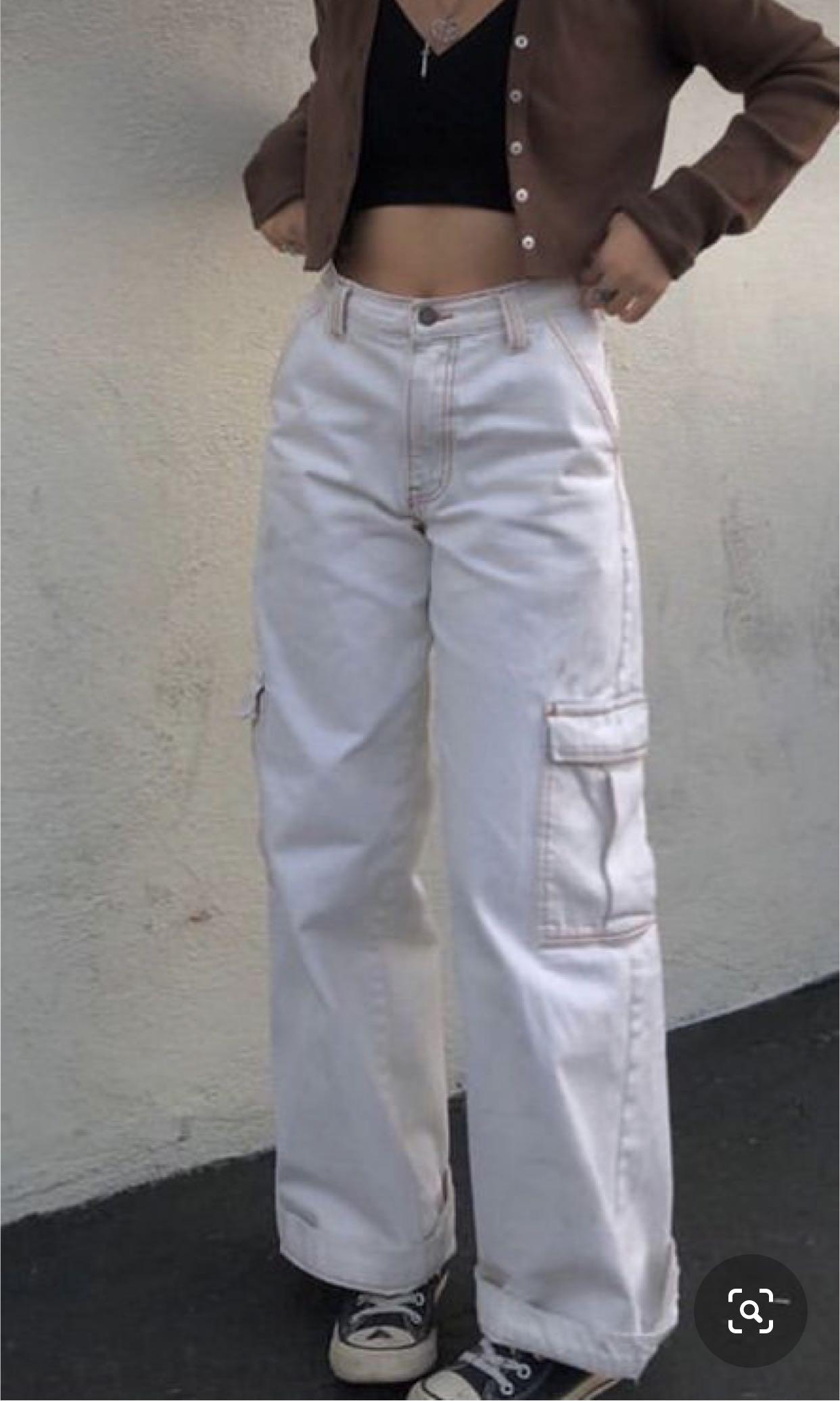 Tatum light deals wash cargo jeans