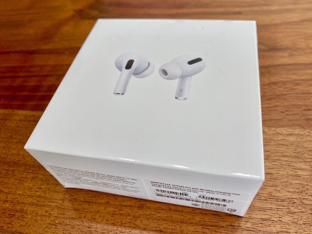 Brand new Apple AirPod Pro Original from Apple, Audio, Earphones 