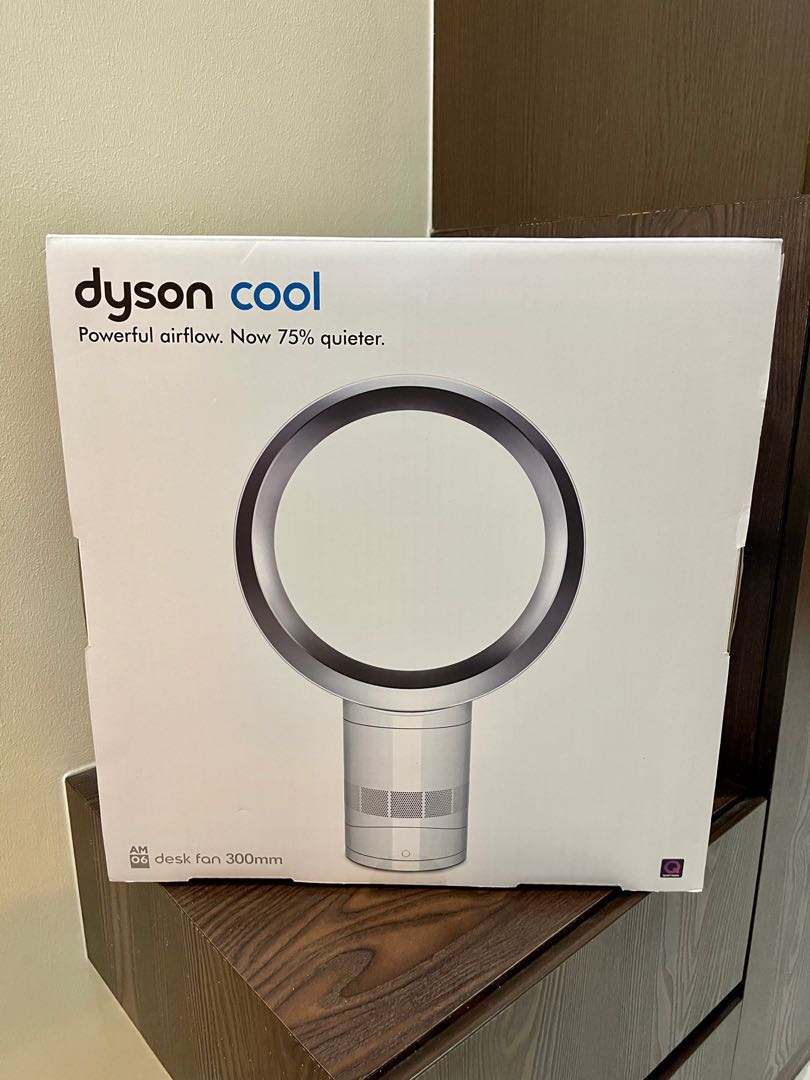Dyson Cool AM06 desk fan empty box (box only), Furniture & Home Living ...