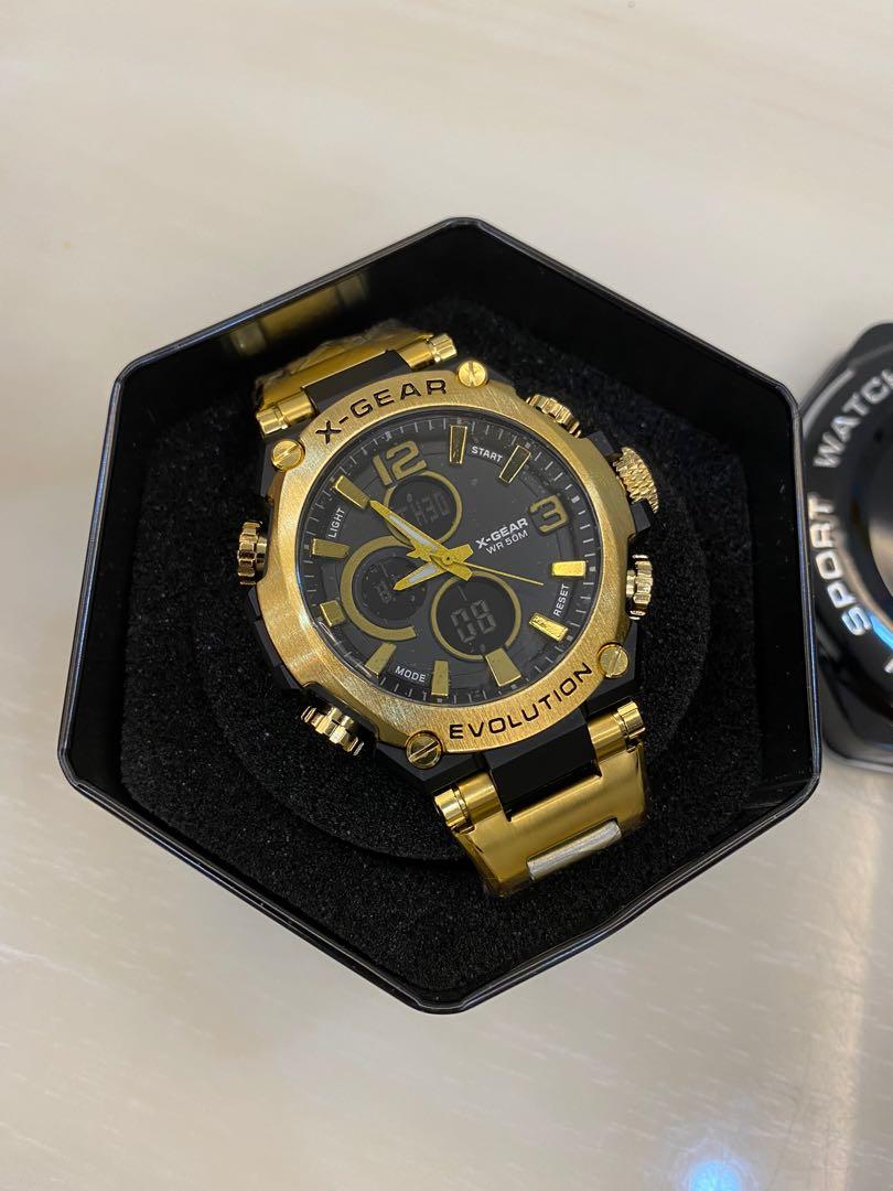 X gear sport watch new arrivals