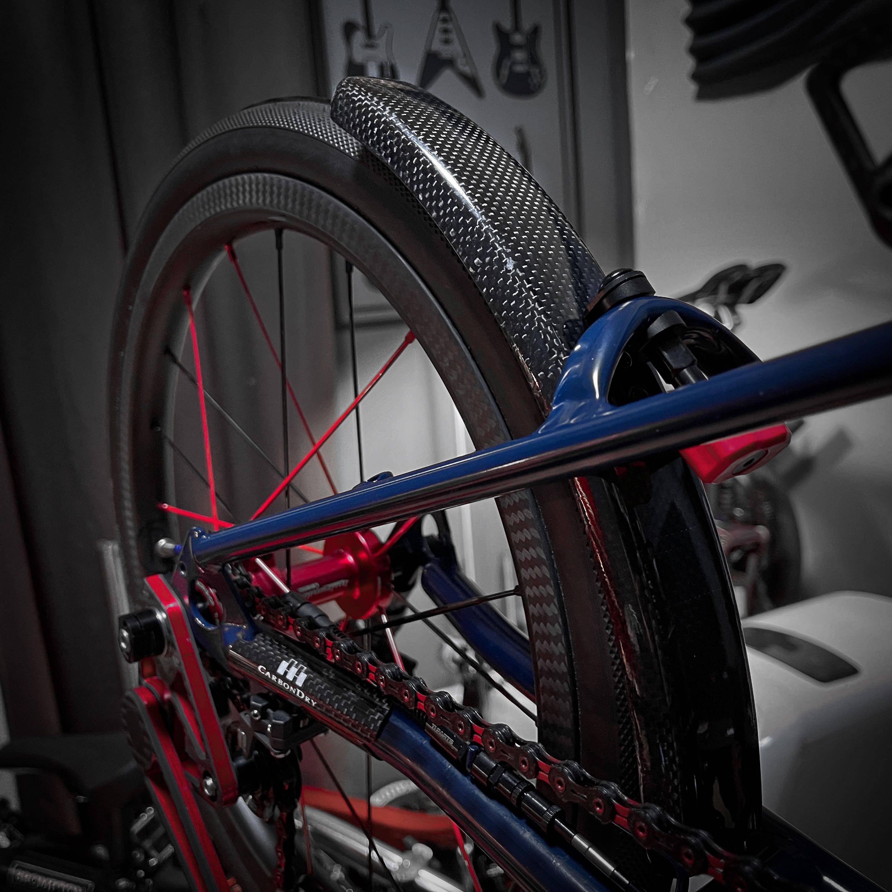 Brompton fender discount