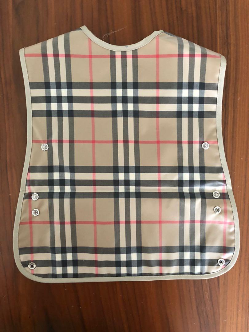 Burberry Bib Carousell