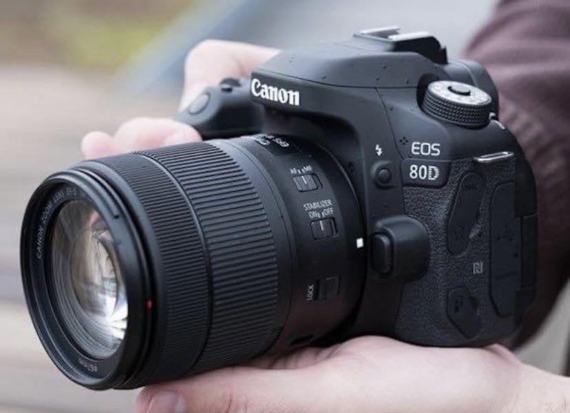 Canon 80D Brandnew (Category: Cameras) located in Pasay City. Submitted by shansey21 (Listing ID 1116730281, Image 2). Description: Brandnew with warranty canon 80d with 18-55mm lens kit vitocruz taft meet up / pick up cod will do +sf pm me :).