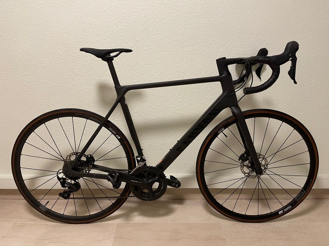 Canyon Ultimate CF SL 7 Disc Sports Equipment Bicycles Parts