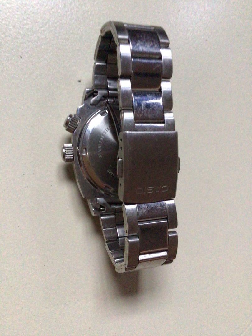 Casio outlet edifice diver