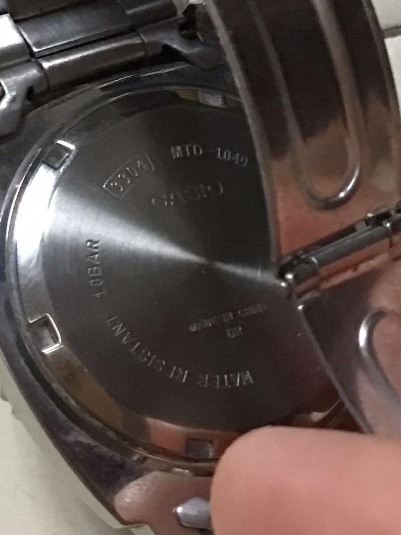 Casio Diver Watch Men s Fashion Watches Accessories Watches