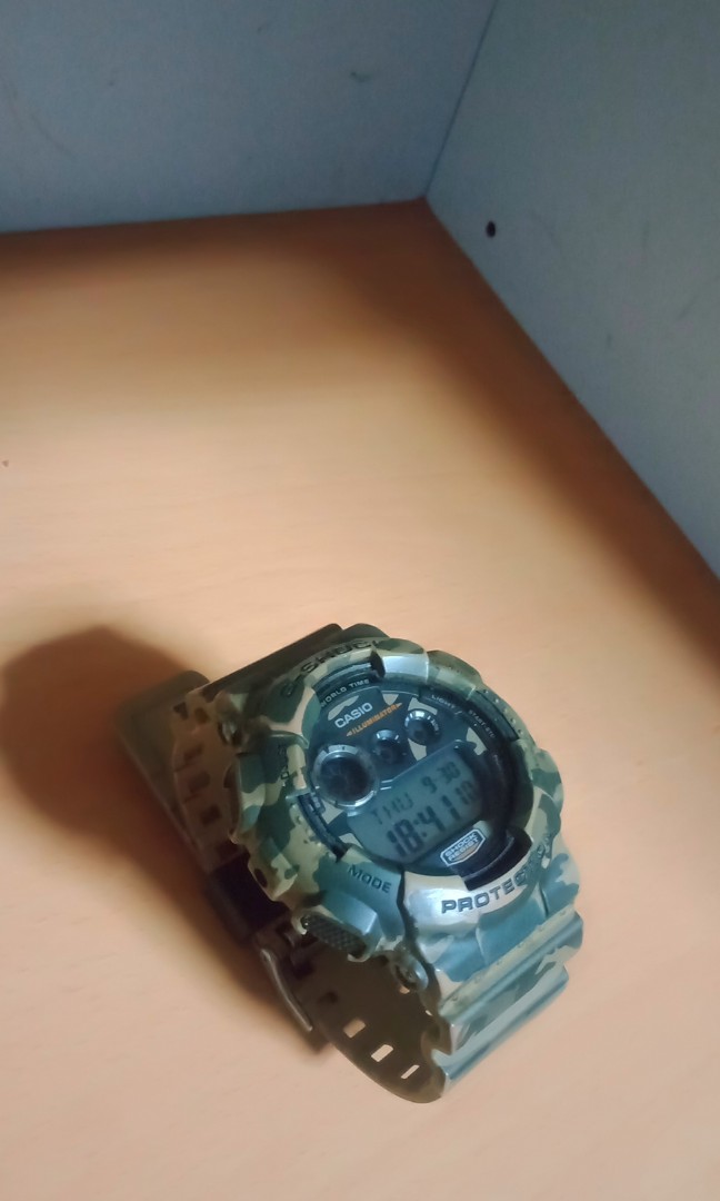 Casio gd clearance 120