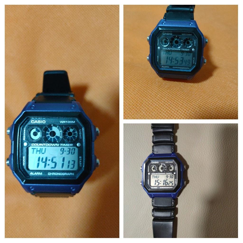 Casio Illuminator Watch Men s Fashion Watches Accessories