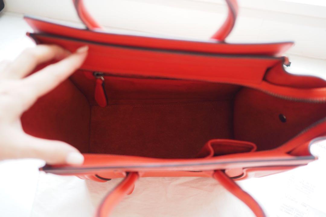 Celine vermillion cheap