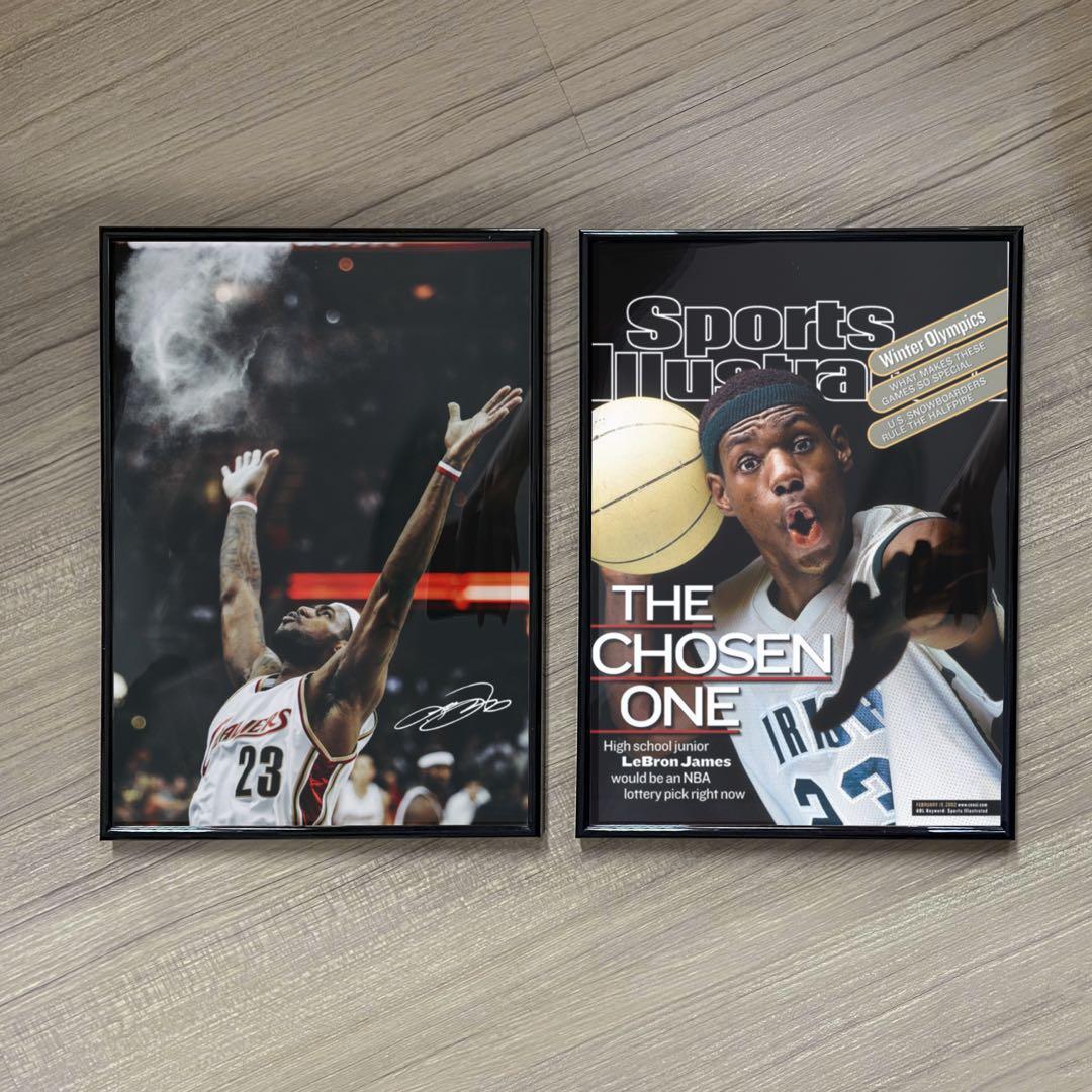The chosen one cheap lebron