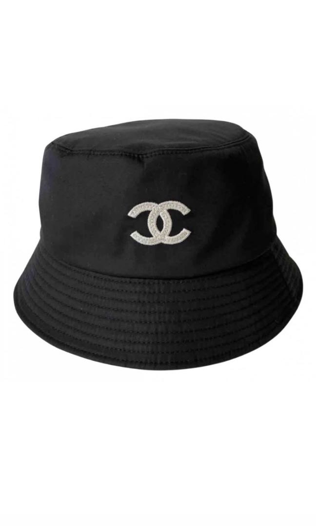 Replying to @samsuechting Chanel Bucket Hat #chanel #chanelbuckethat