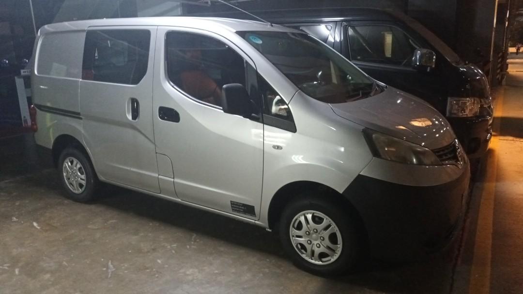 Cheap Van rental nissan nv200 nv350 toyota, Cars, Commercial Vehicles