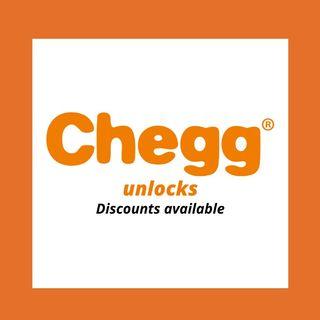 Chegg Unlocks using legit account