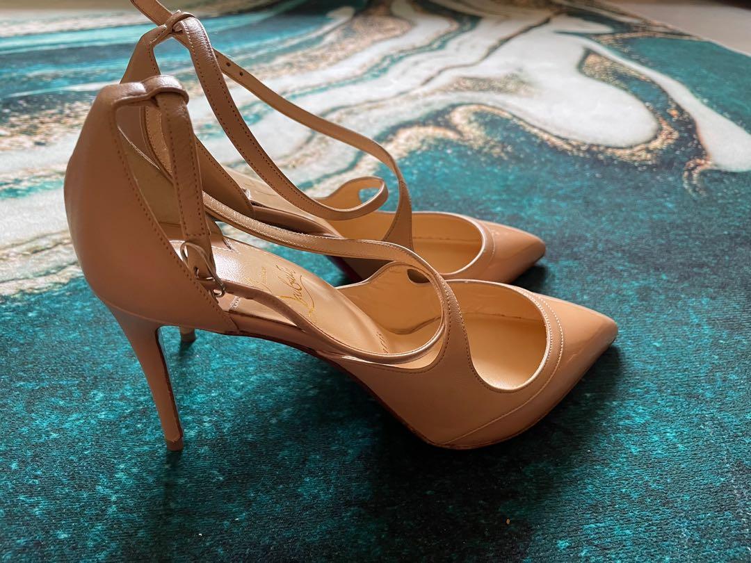 Christian louboutin size 37 store