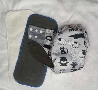 Cloth diaper
