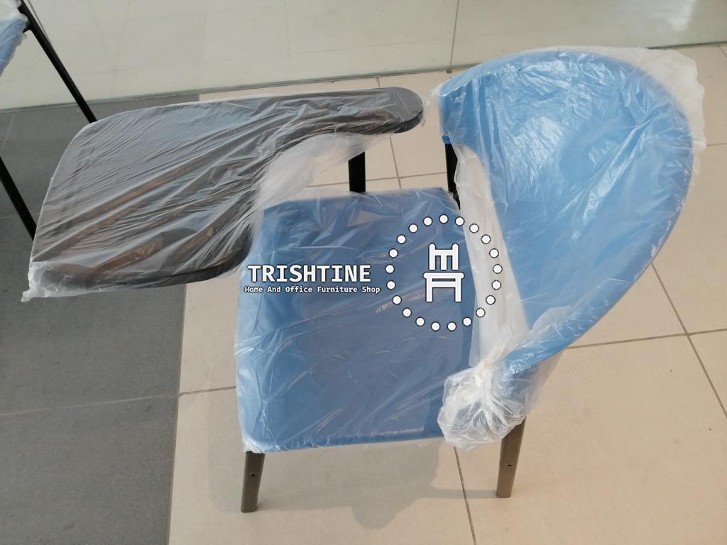 Comfortable Plastic Student School Chairs with Writing Tablet (Category: Office Furniture & Fixtures) located in Quezon City. Submitted by skyler-22 (Listing ID 1116658583, Image 1). Description: Direct Manufacturer and Supplier!!! 100% Good Quality More DISCOUNTS For BULK Order Free Delivery and Installation within metro manila For inquiry and pricelist with complete details please call: Telephone : 940-4374/692-1235/ 504-18-15 Mobile : 09977281
