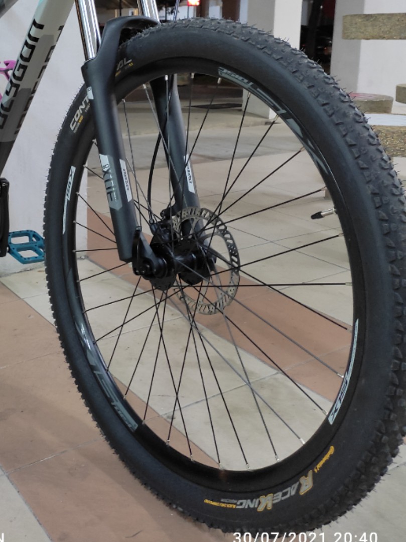 continental race king sl