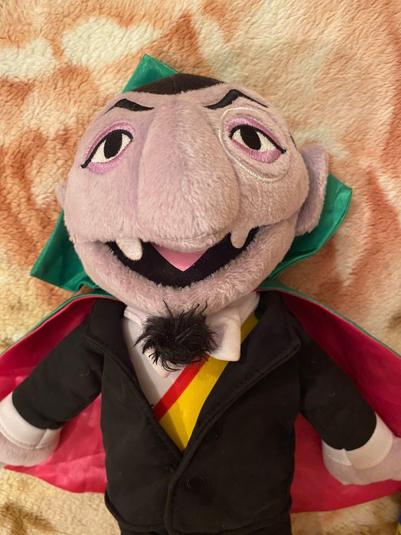 Count Dracula Sesame Street, Hobbies & Toys, Collectibles & Memorabilia