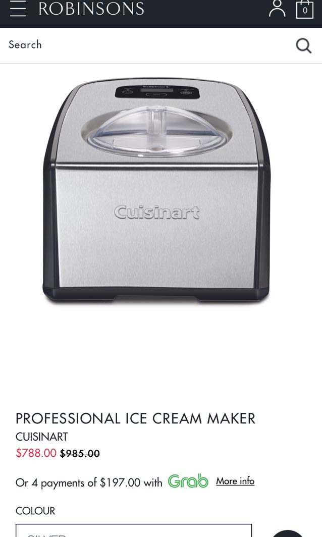cuisinart ice 100 replacement parts