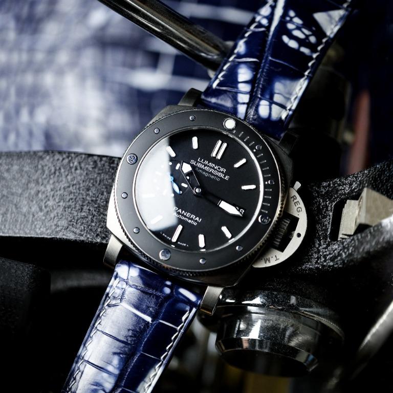 Custom panerai outlet