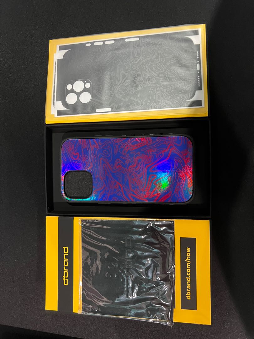 Dbrand Grip Case (MagSafe Compatible), Mobile Phones & Gadgets, Mobile