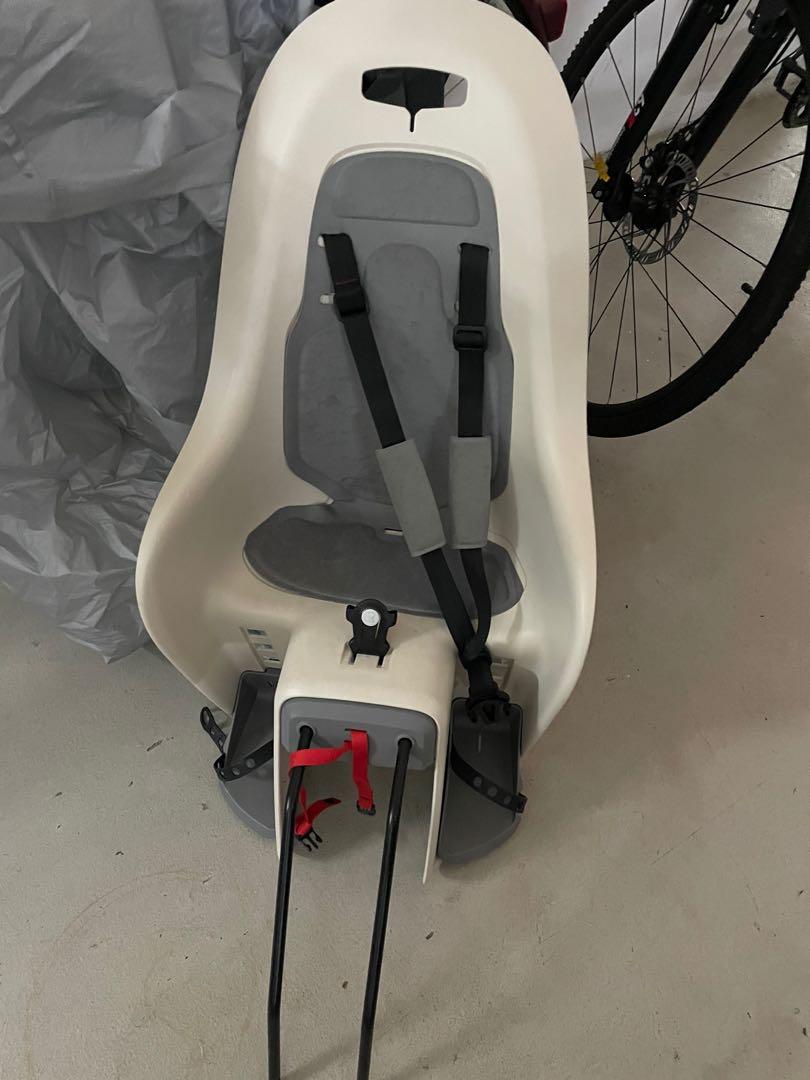 decathlon bike seat