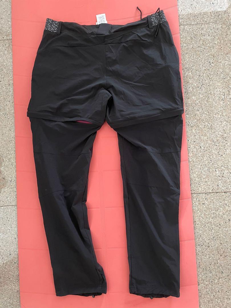 Decathlon hiking pants detachable, Women's Fashion, Activewear on Carousell