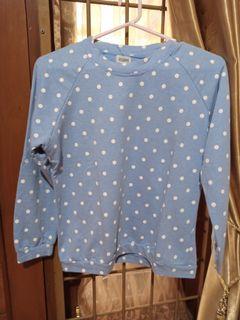Deschannel Polkadot Sweater