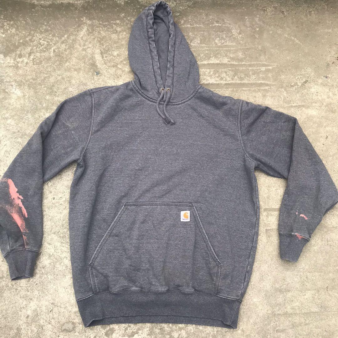 Carhartt hoodie large clearance