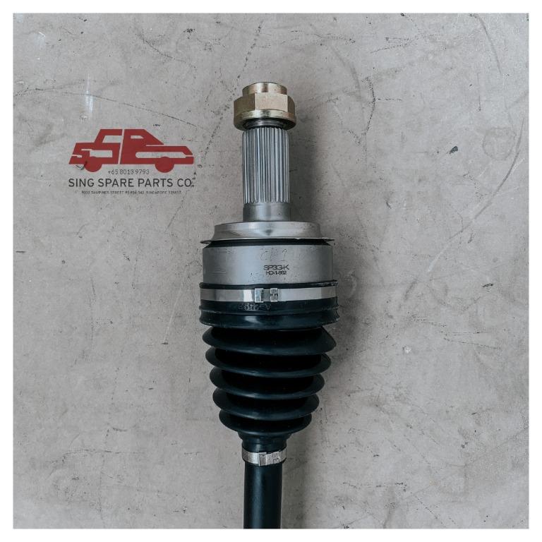 Drive Shaft Honda Accord Reconditioned Driveshaft CV Joint (Constant