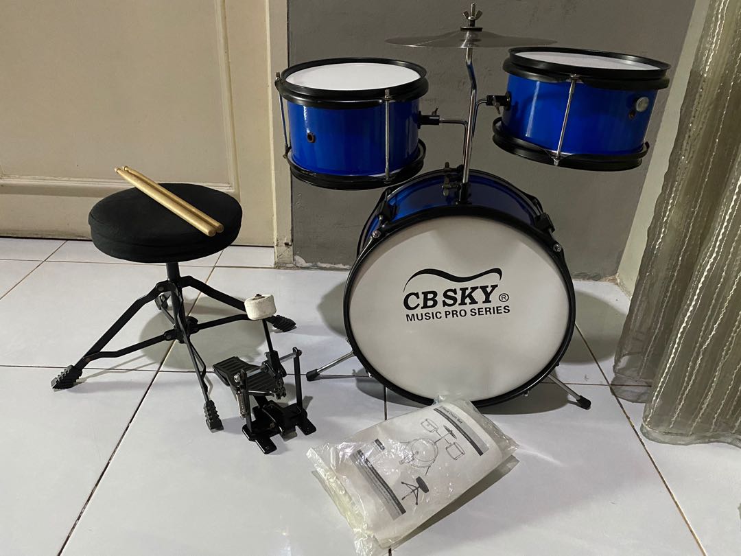 Cb sky drum set new arrivals