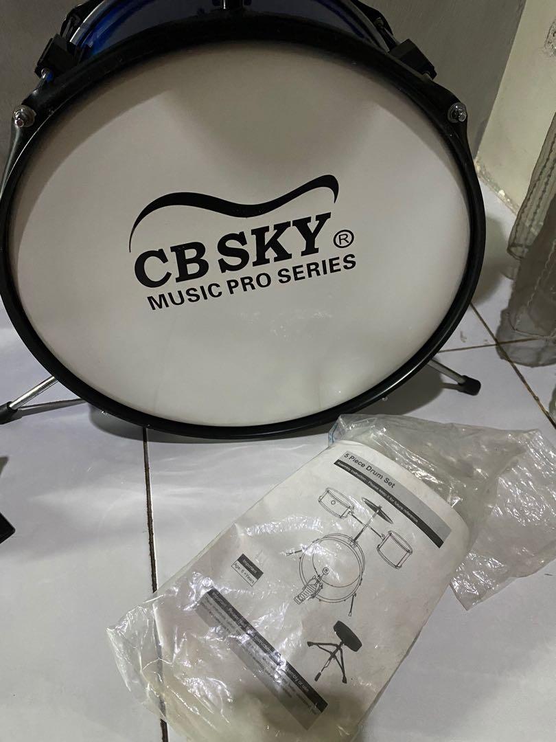 Drum Set anak CB SKY music pro series