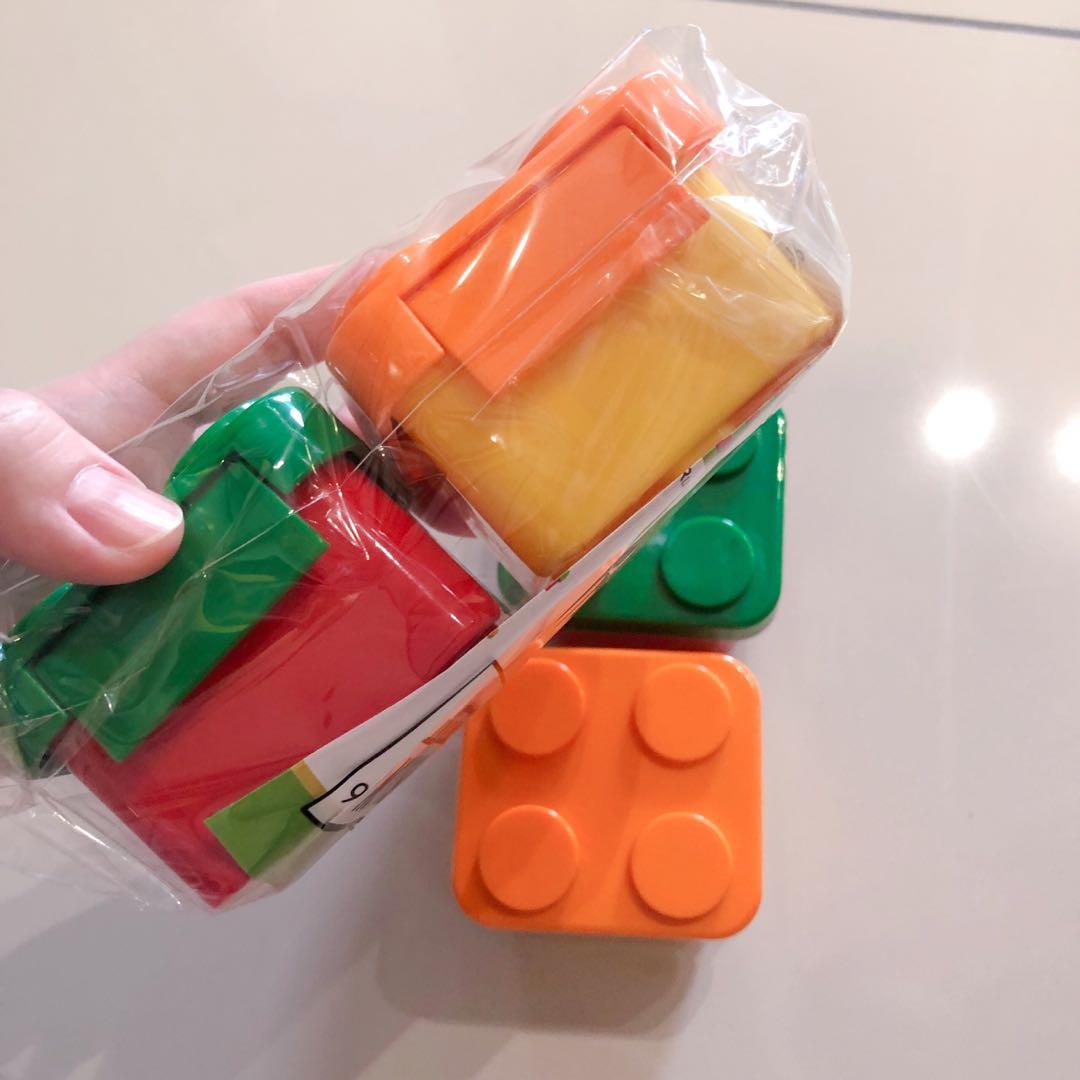 Lego tupperware shop