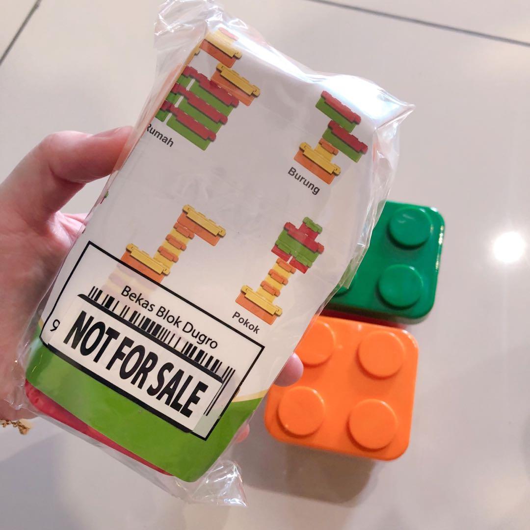 Lego tupperware on sale