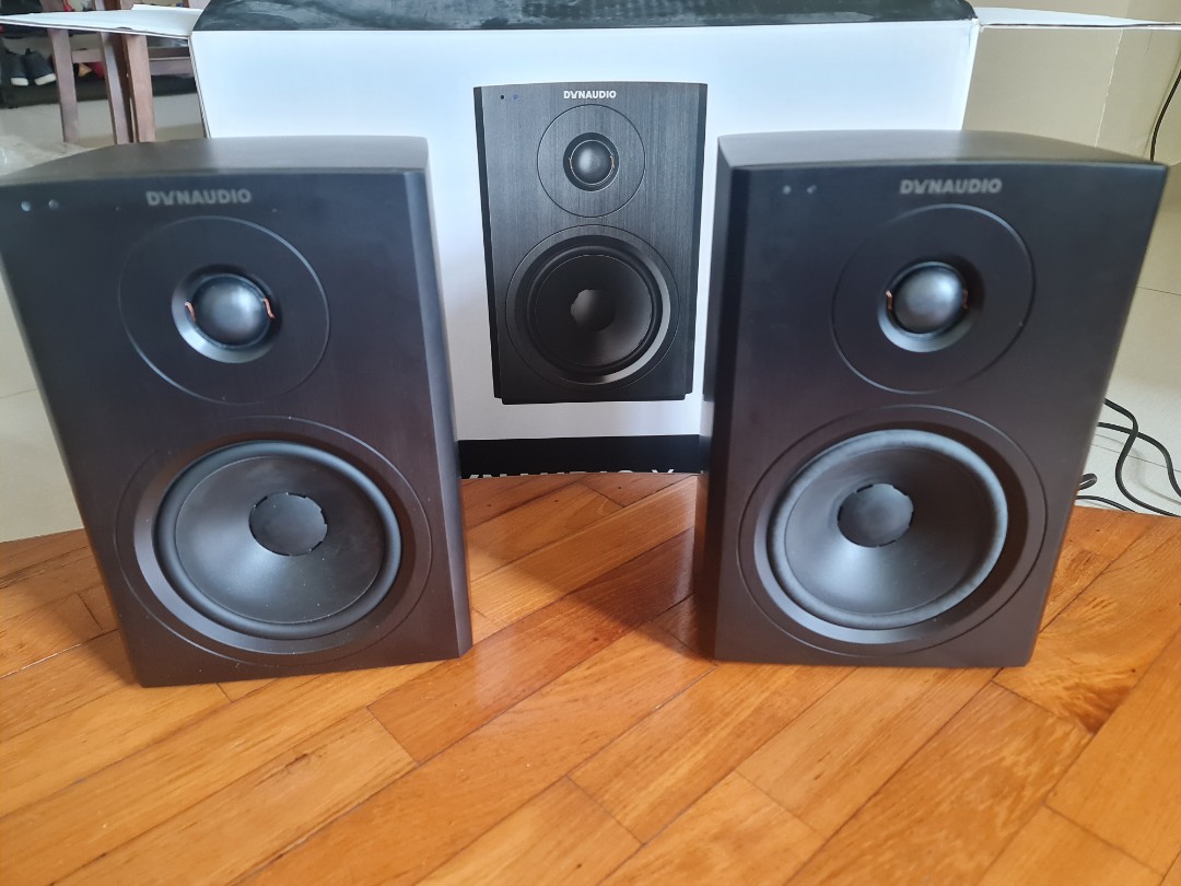 Xeo 2025 10 dynaudio